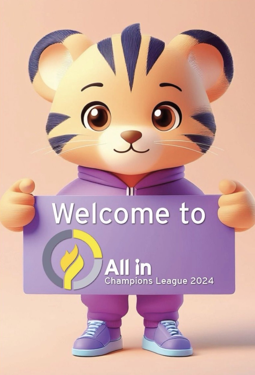 All In Championship — Ernst & Young 2024